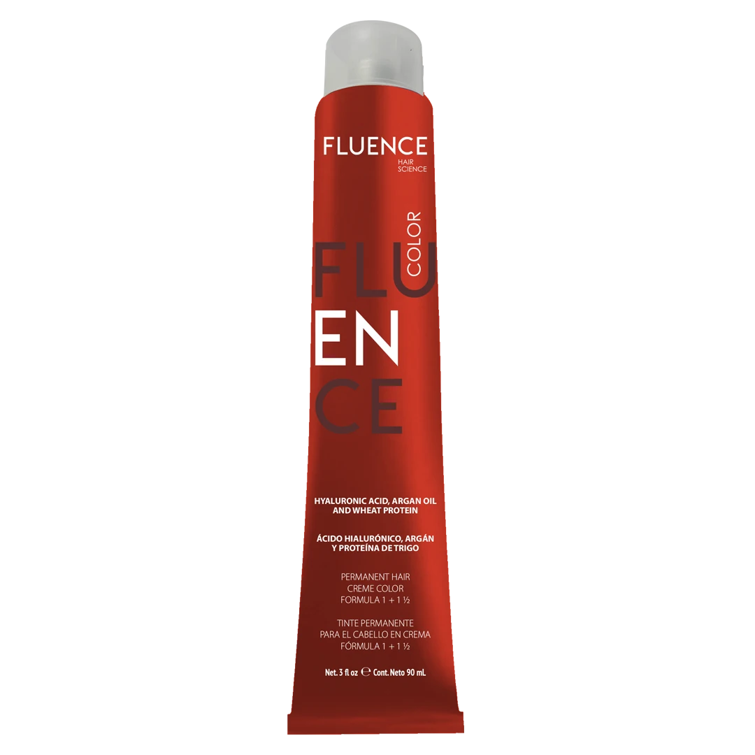 PERMANENT HAIR CREAM COLOR